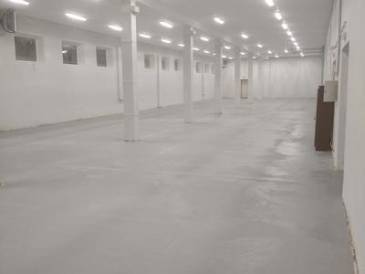 Пропитка в складском помещении